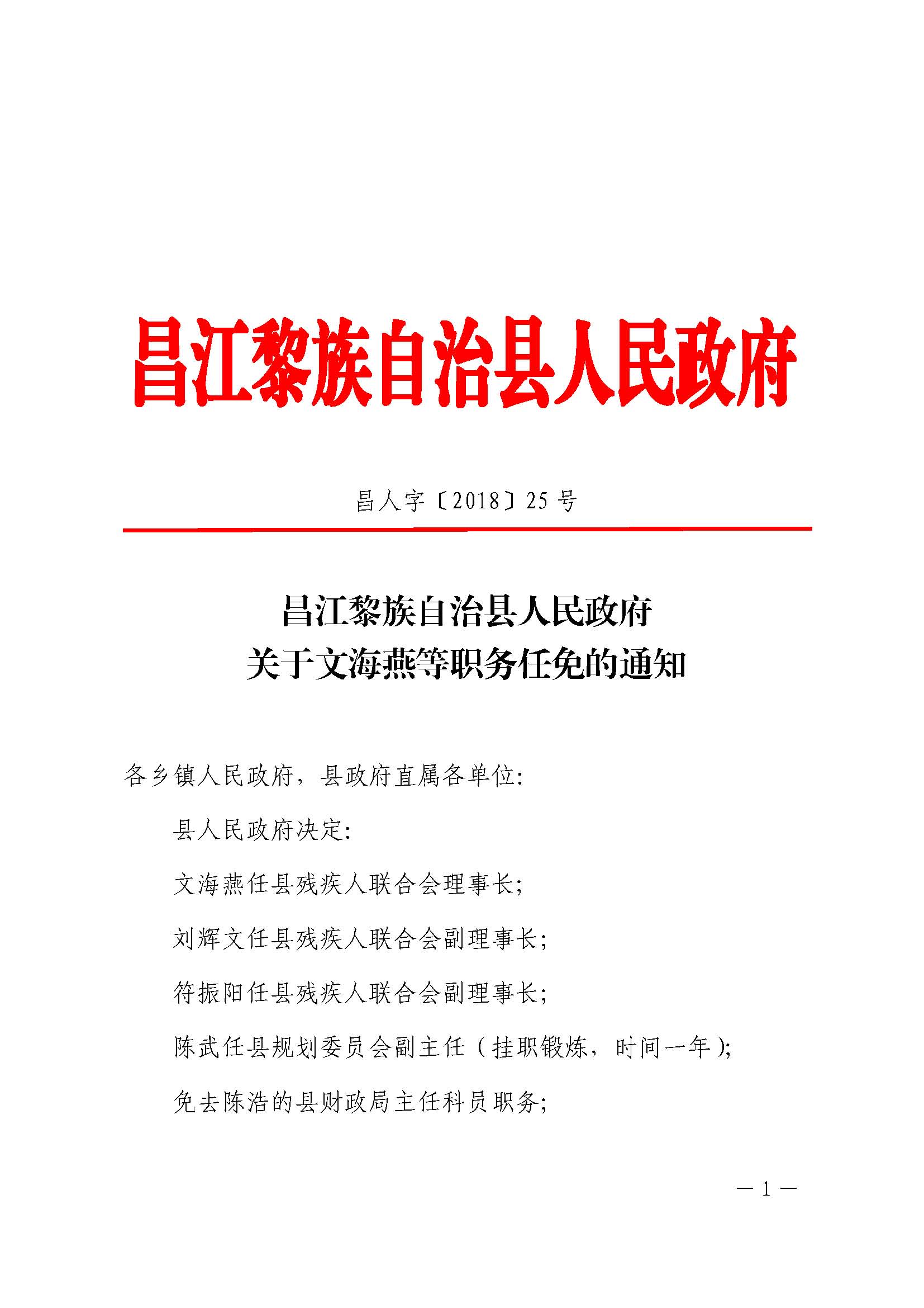 文昌市自然资源和规划局人事任命动态解析